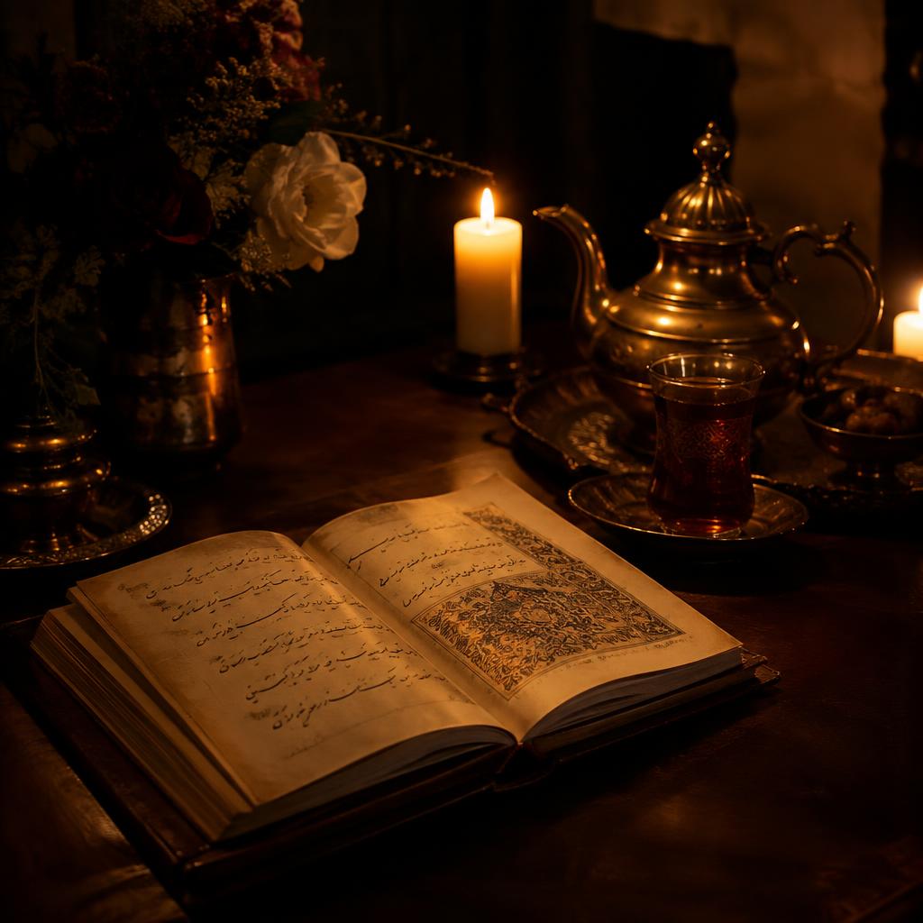 کتاب و ادبیات
